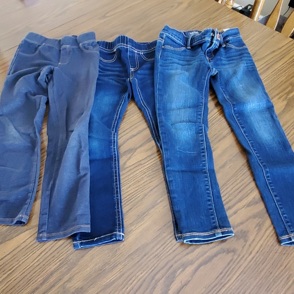 Girls Jeans